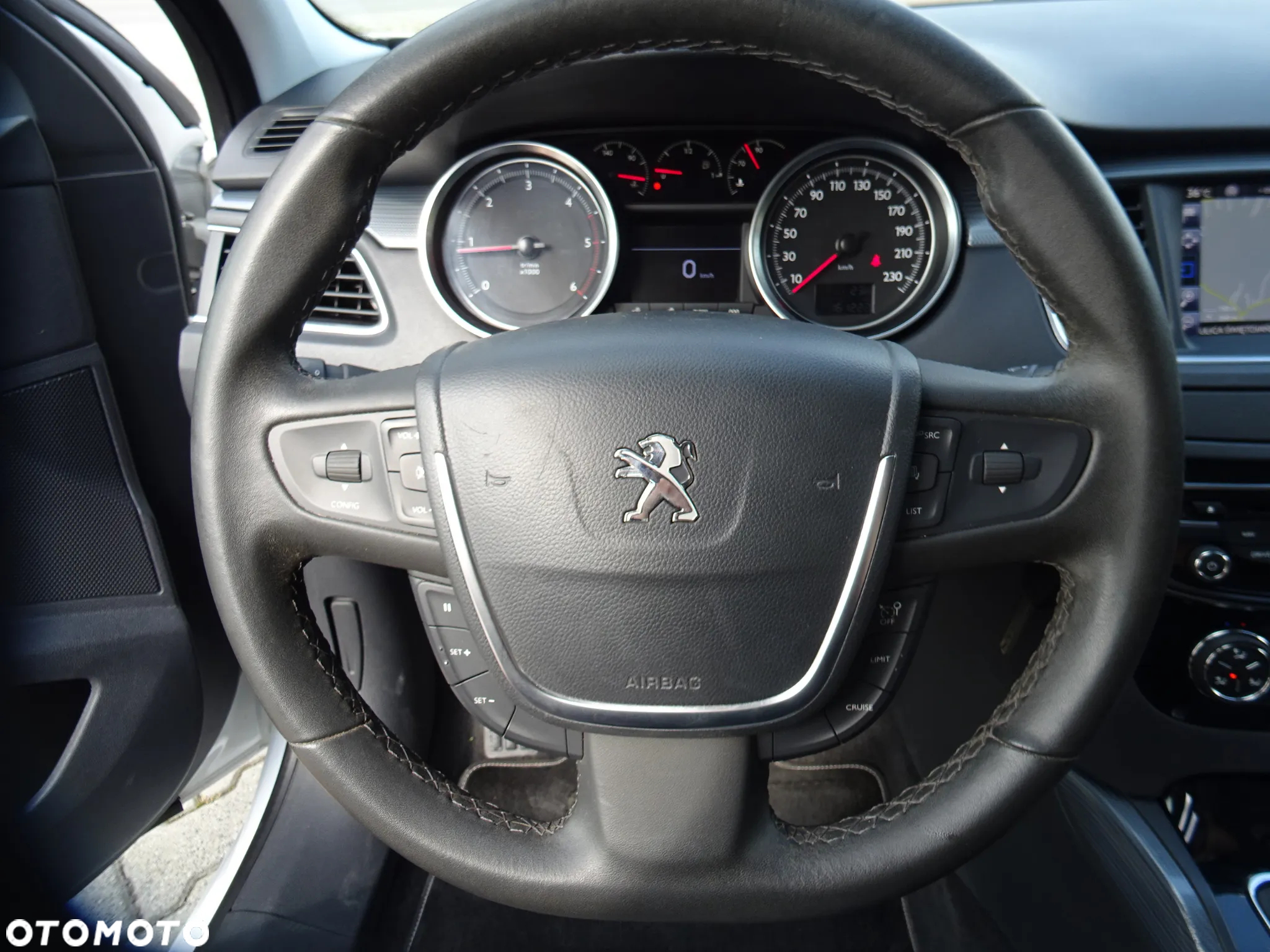 Peugeot 508 SW BlueHDi 150 Stop&Start Business-Line - 18