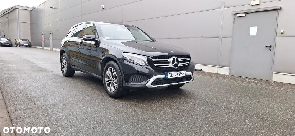 Mercedes-Benz GLC 250 4Matic 9G-TRONIC - 7