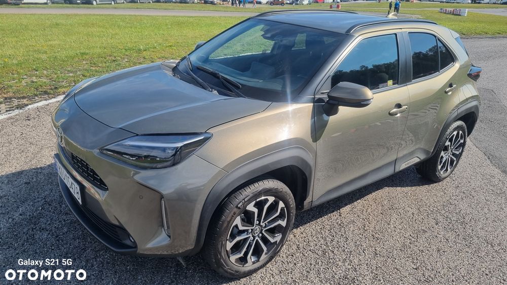 Toyota Yaris Cross 1.5 Comfort - 8