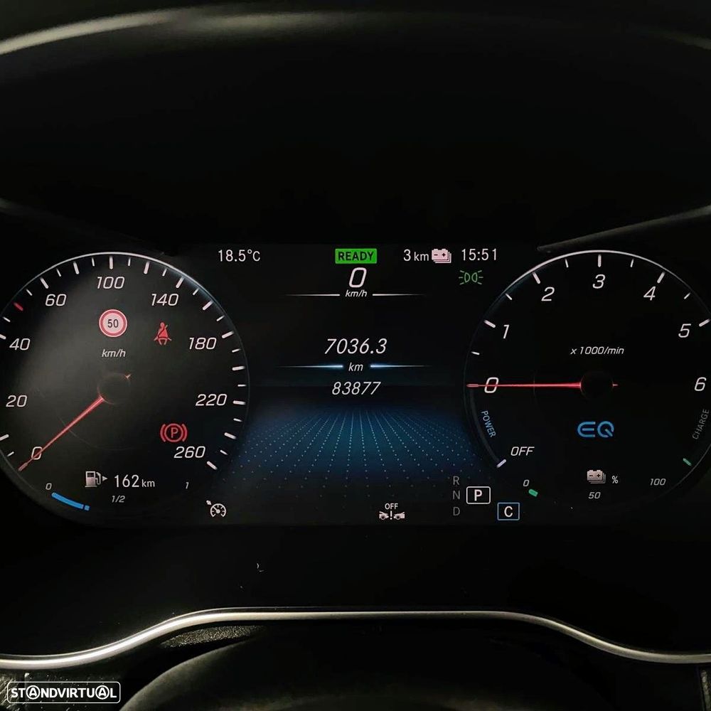 Mercedes-Benz GLC 300 de Coupé 4Matic - 22