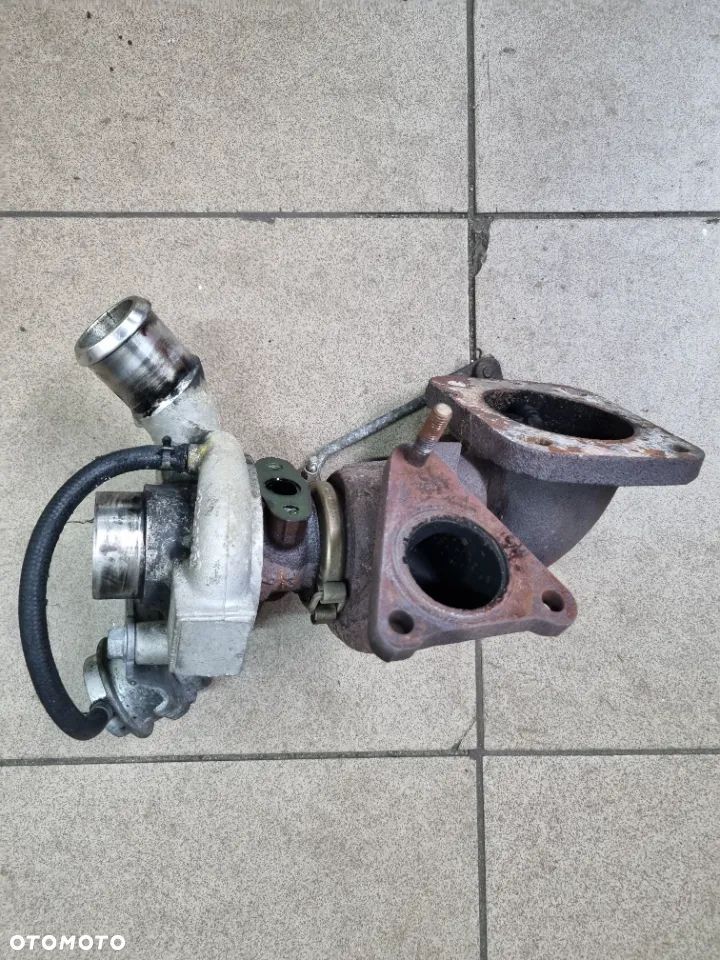 TURBO TURBOSPRĘŻARKA  TRANSIT 2.2 TDCI  MK7  06-13r. - 1