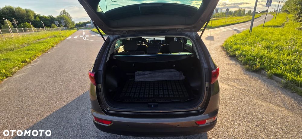 Kia Sportage 1.6 GDI M 2WD - 8