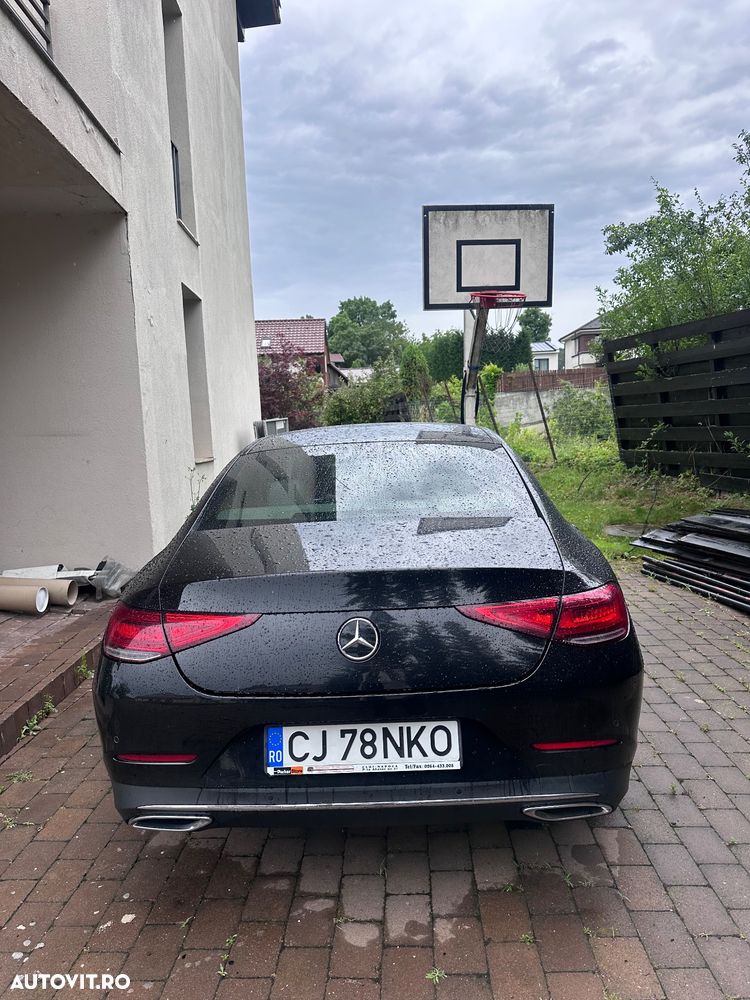 Mercedes-Benz CLS 400 d 4MATIC Aut - 6