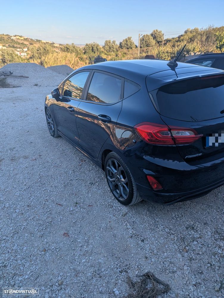 Ford Fiesta 2020 photo 4