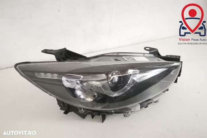 Far Dreapta Original Full Led In Stare Buna Mazda  CX-5  1  [facelift] - 2