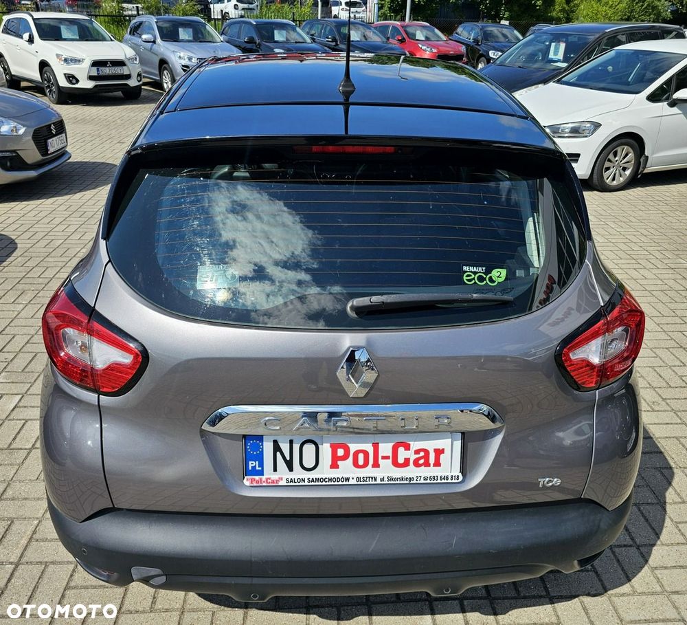 Renault Captur (ENERGY) TCe 90 LIMITED - 10
