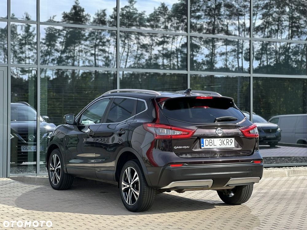 Nissan Qashqai 1.2 DIG-T N-Connecta - 8