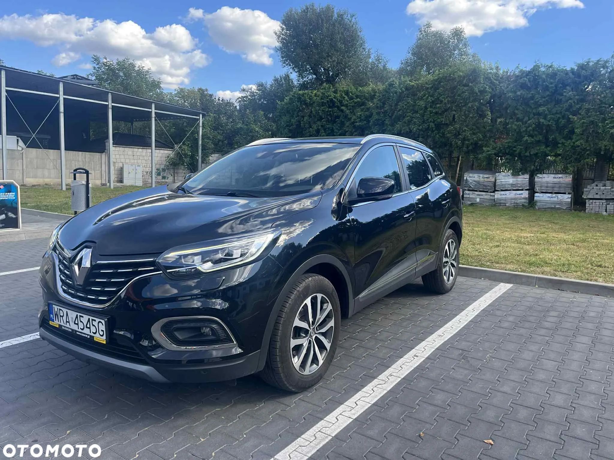 Renault Kadjar 1.5 Blue dCi Intens - 1