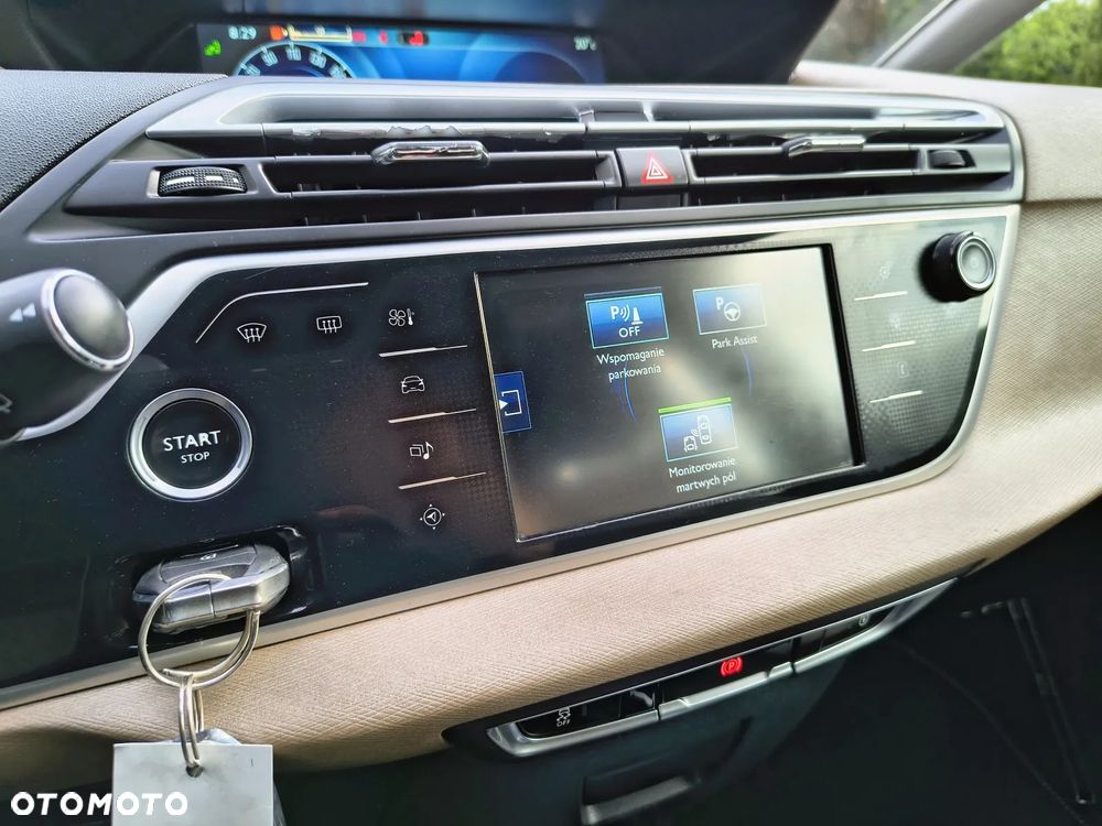 Citroën C4 Grand Picasso e-HDi 115 Exclusive - 21