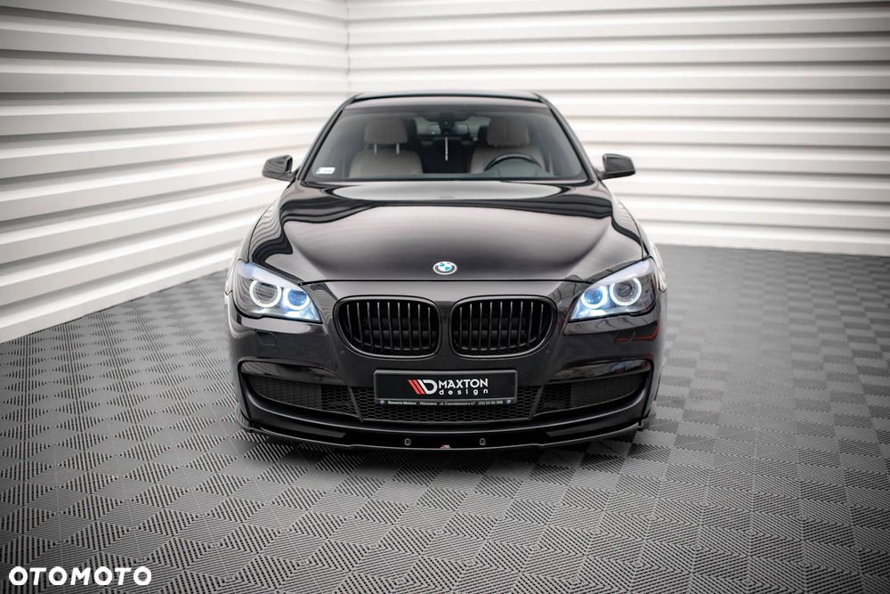 BMW Seria 7 740d - 3