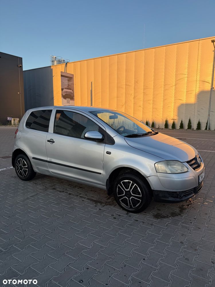 Volkswagen Fox 1.2 - 3