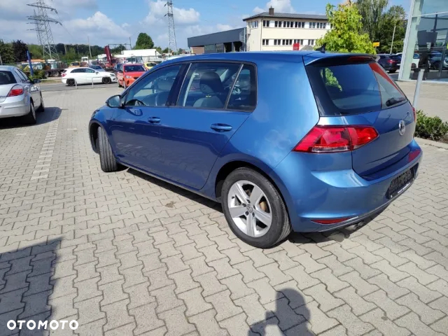 Volkswagen Golf 2.0 TDI (BlueMotion Technology) DSG Comfortline - 5
