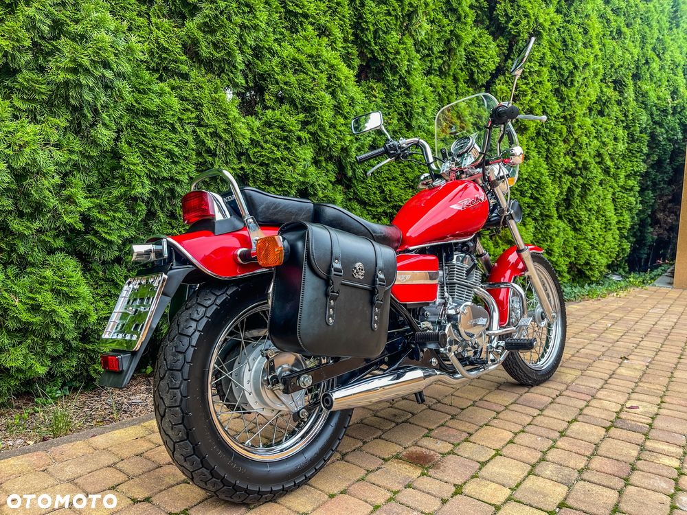 Honda CA - 4
