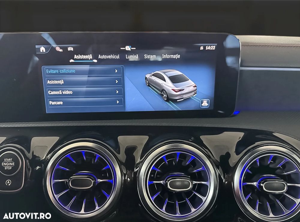 Mercedes-Benz CLA 220 4MATIC 8G-DCT AMG Line Advanced Plus - 16