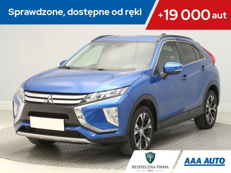 Mitsubishi Eclipse Cross - 2