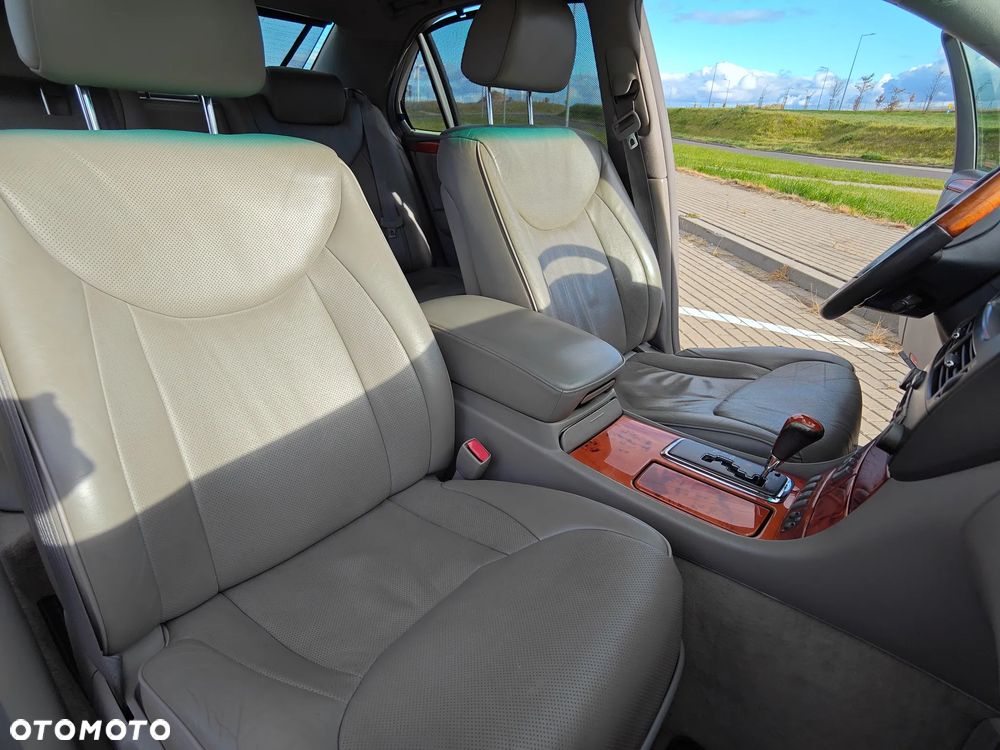 Lexus LS 430 President Line - 29