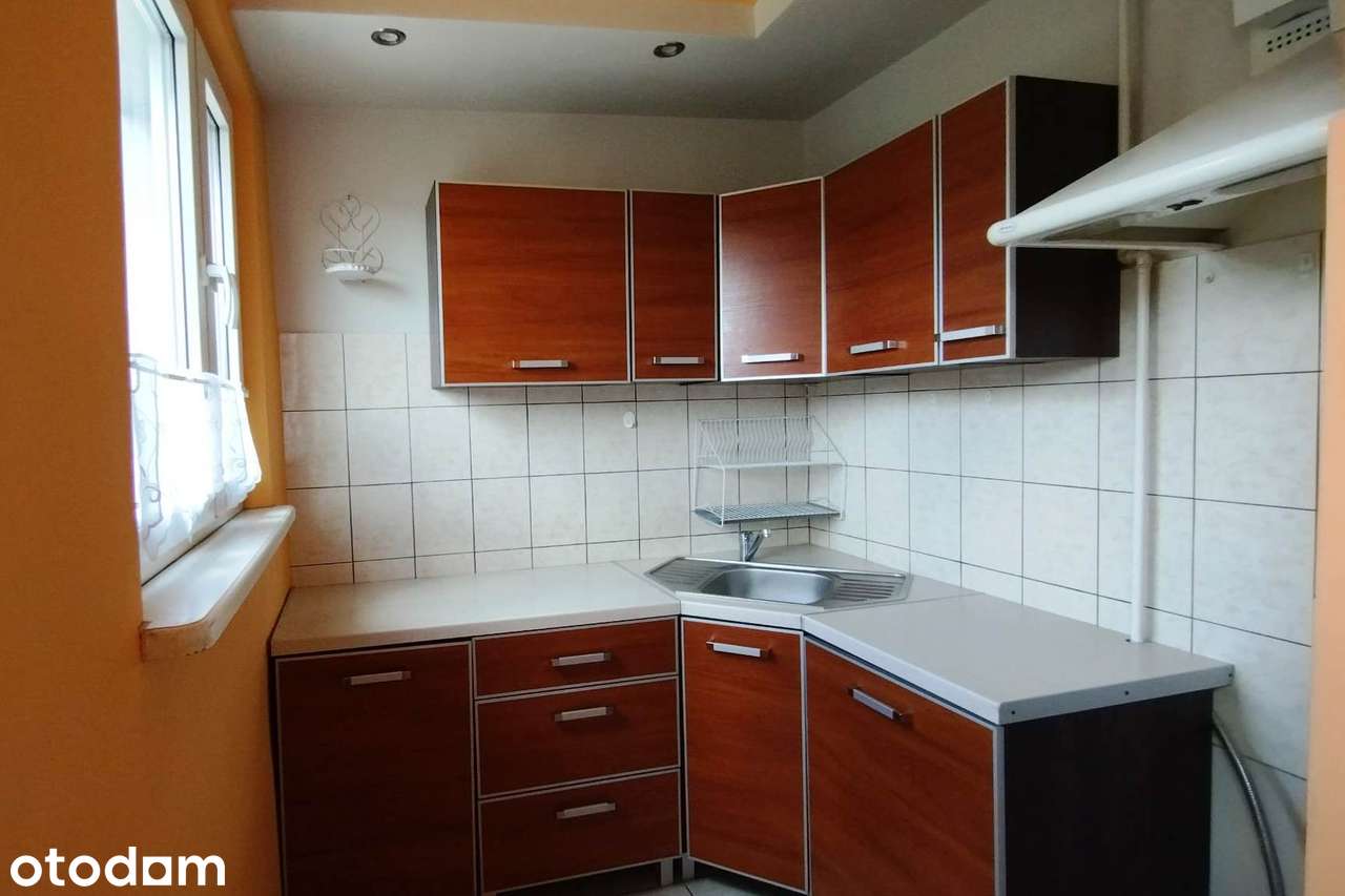 2-pokojowe mieszkanie z balkonem w Rzeszowie