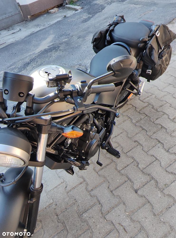 Honda CMX - 3