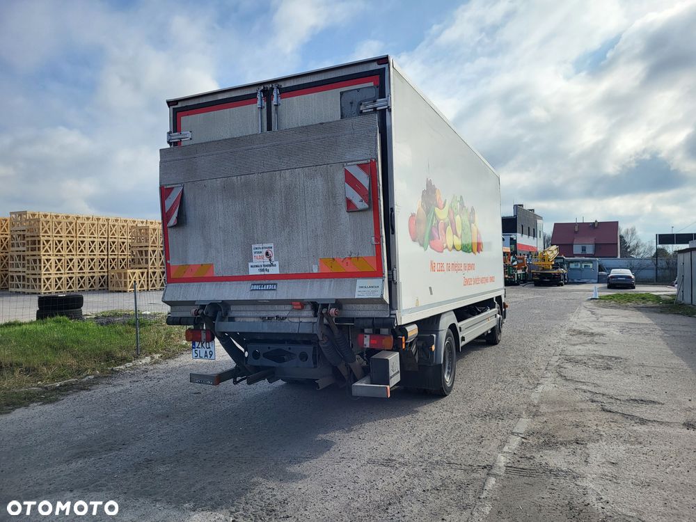 Mercedes-Benz ATEGO 1218 - 5