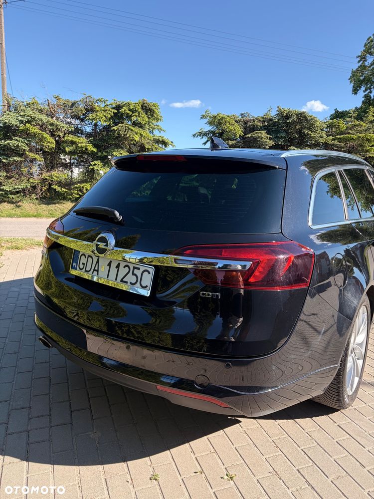 Opel Insignia CT 2.0 CDTI Exclusive S&S - 6