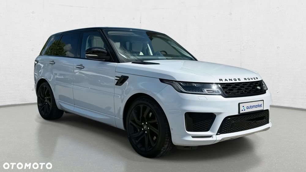 Land Rover Range Rover Sport S 3.0 D AB Dynamic - 8