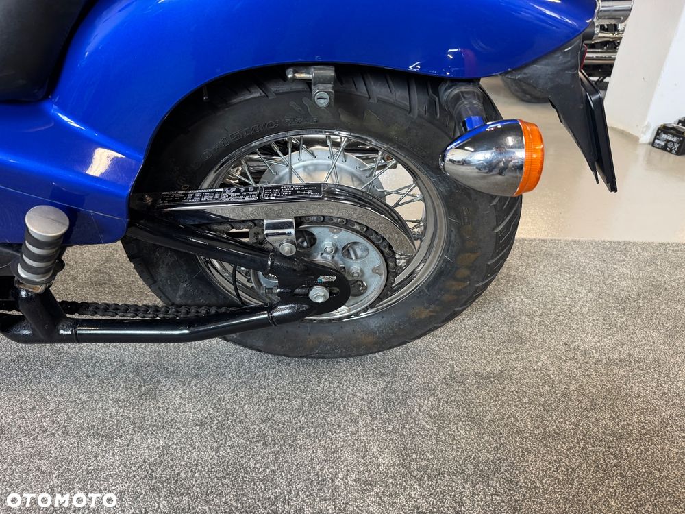 Honda Shadow - 11