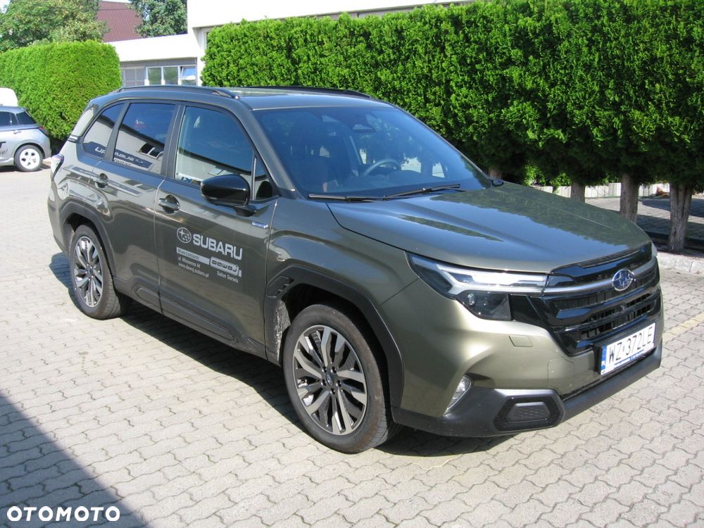 Subaru Forester 2.0i-L Platinum (EyeSight) Lineartronic - 3