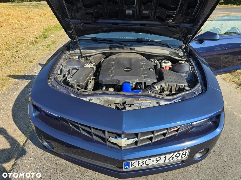 Chevrolet Camaro - 9