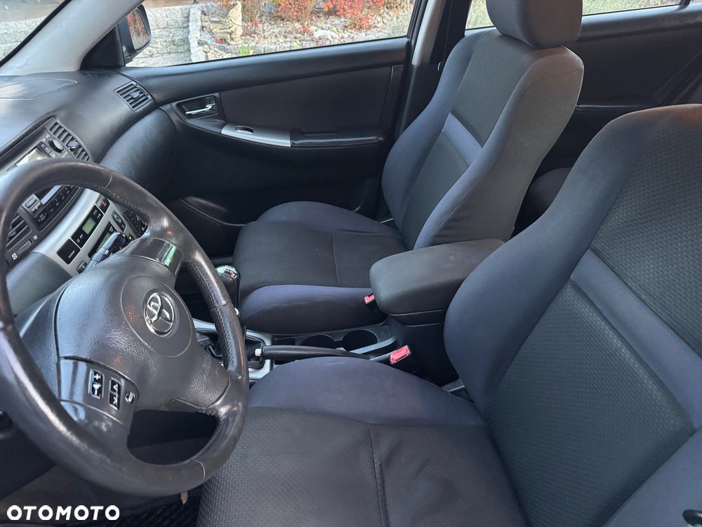 Toyota Corolla 2.0 D-4D Prestige - 23