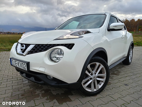 Nissan Juke 1.2 DIG-T Tekna