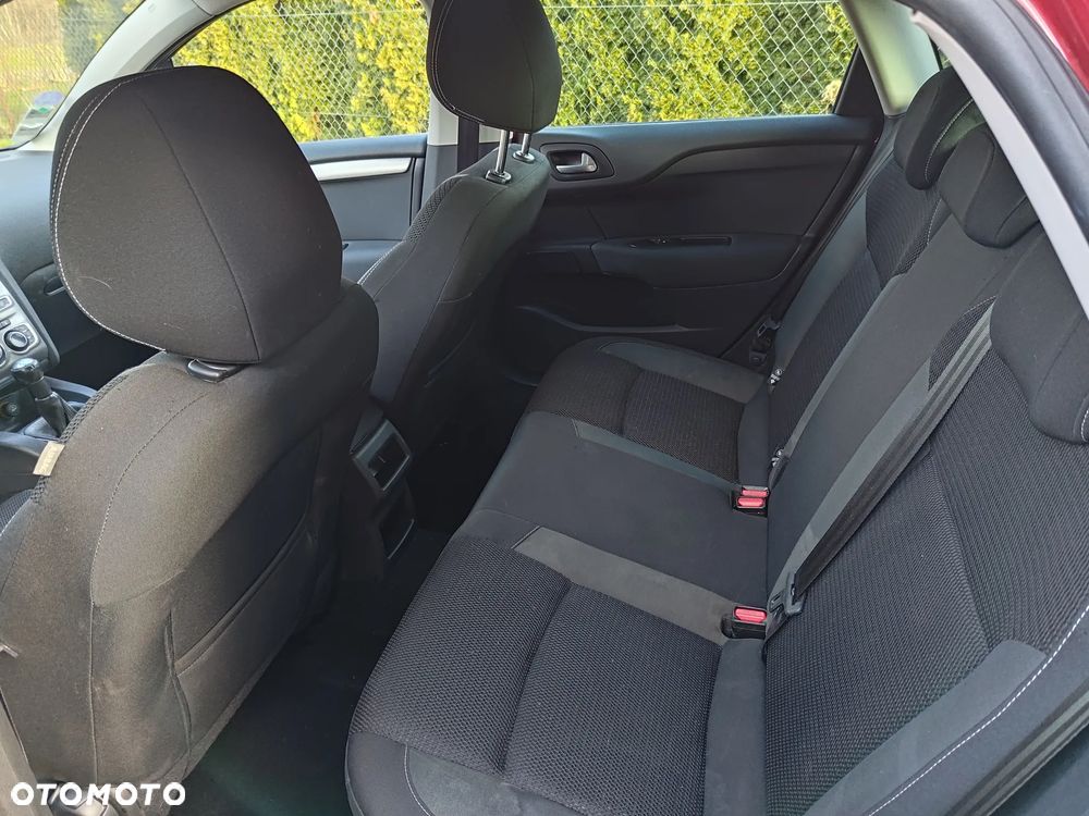Citroën C4 - 20