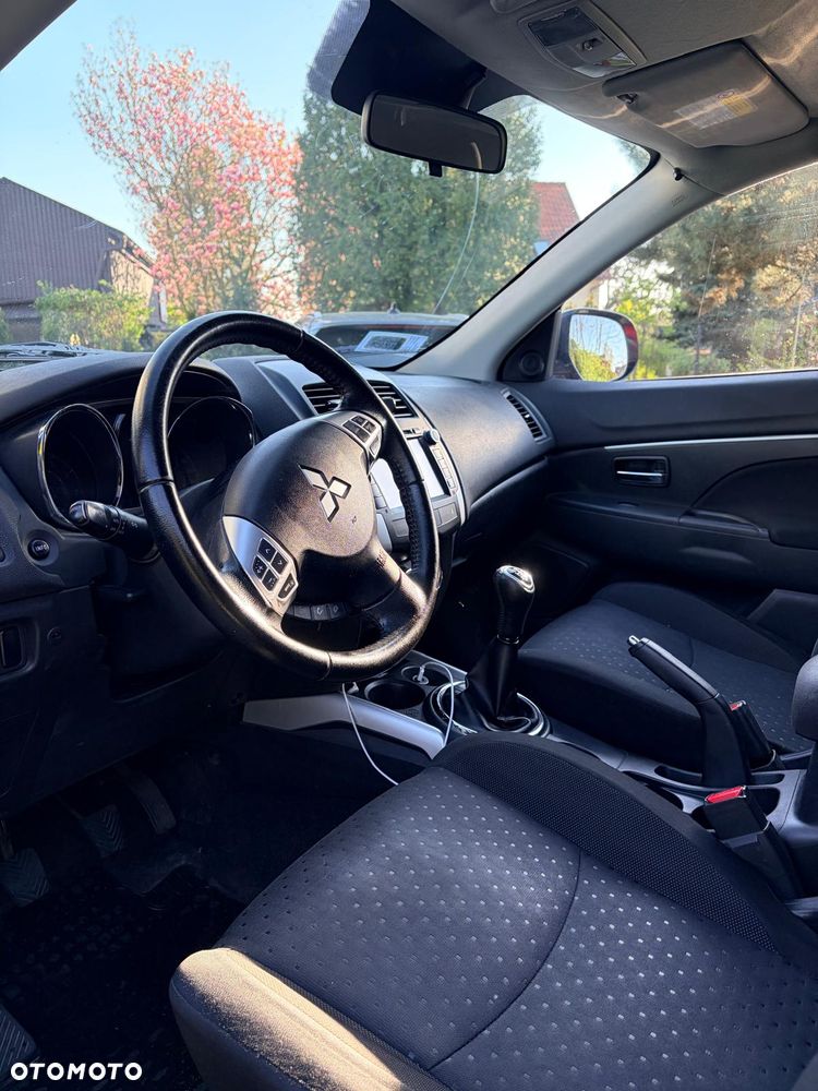 Mitsubishi ASX 1.6 Inform - 7