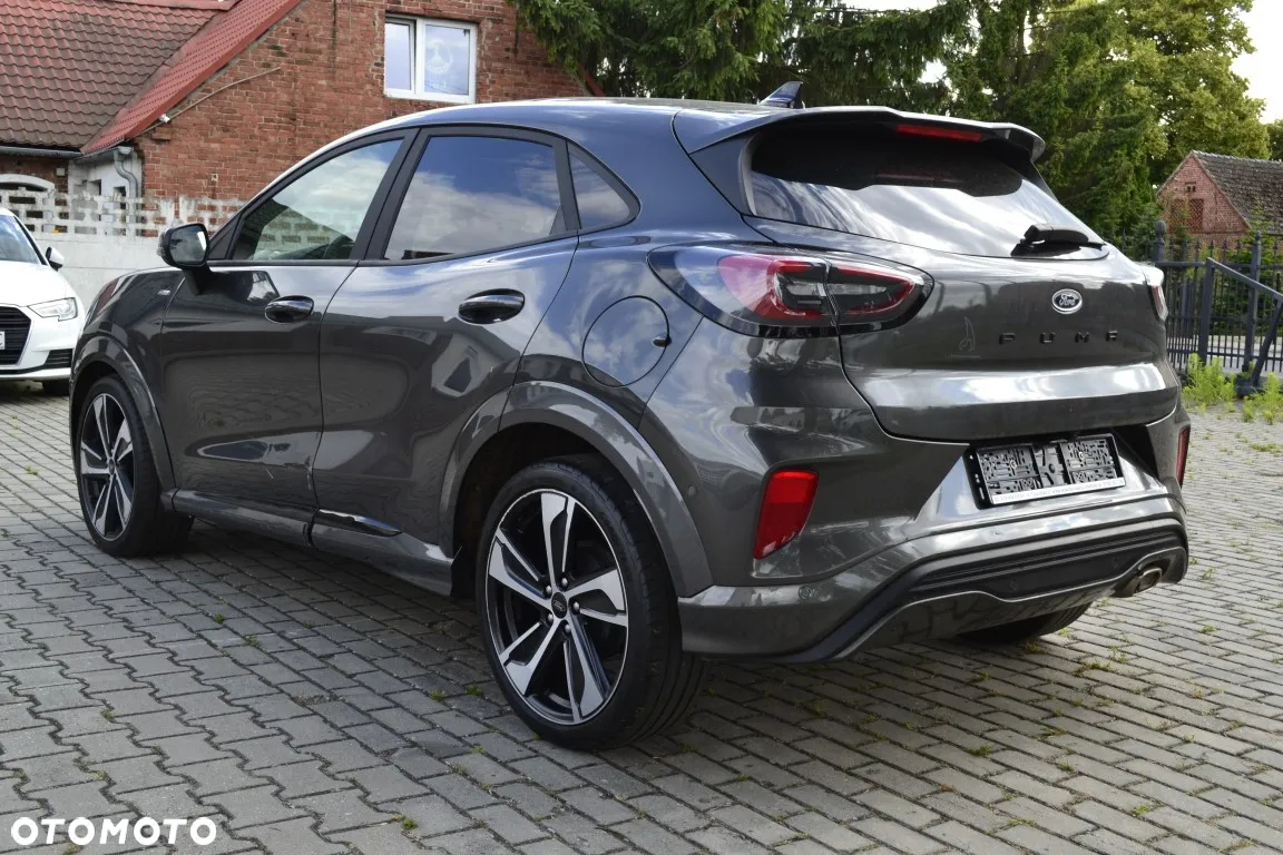 Ford Puma 1.0 EcoBoost Hybrid ST-LINE X - 7