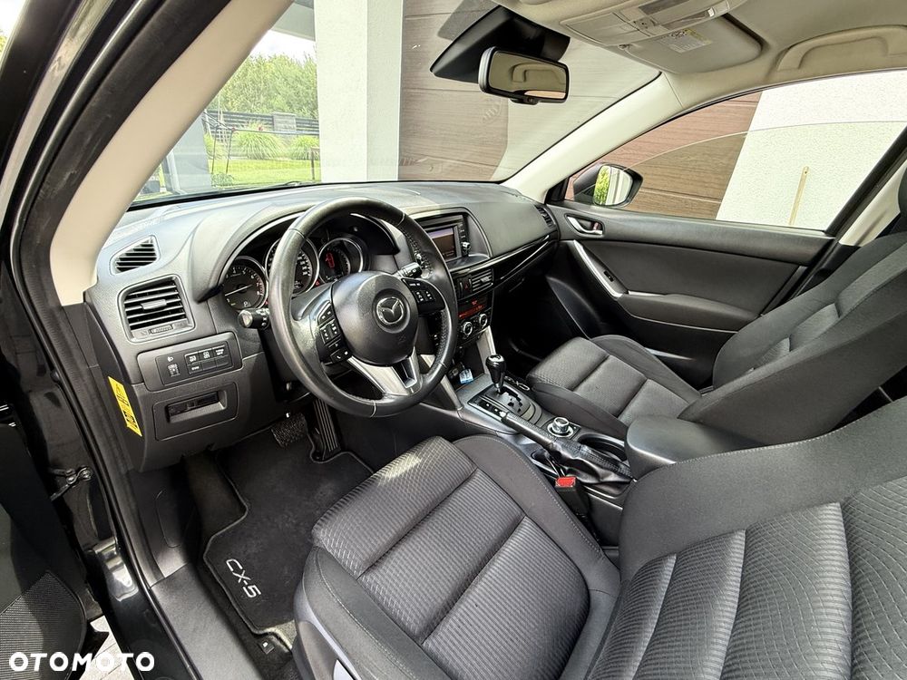 Mazda CX-5 SKYACTIV-G 160 Drive AWD Exclusive-Line - 13