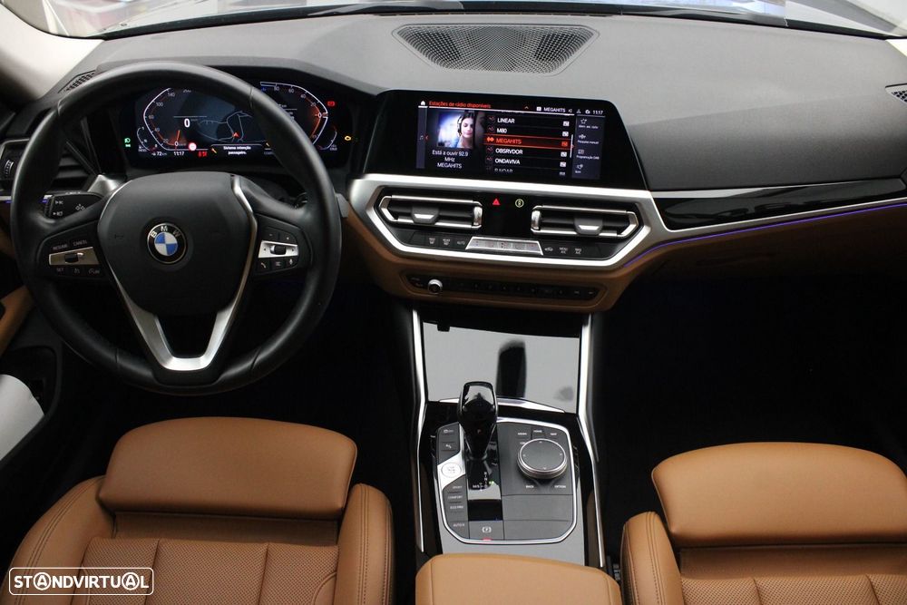 BMW 420 Gran Coupé d Auto - 9