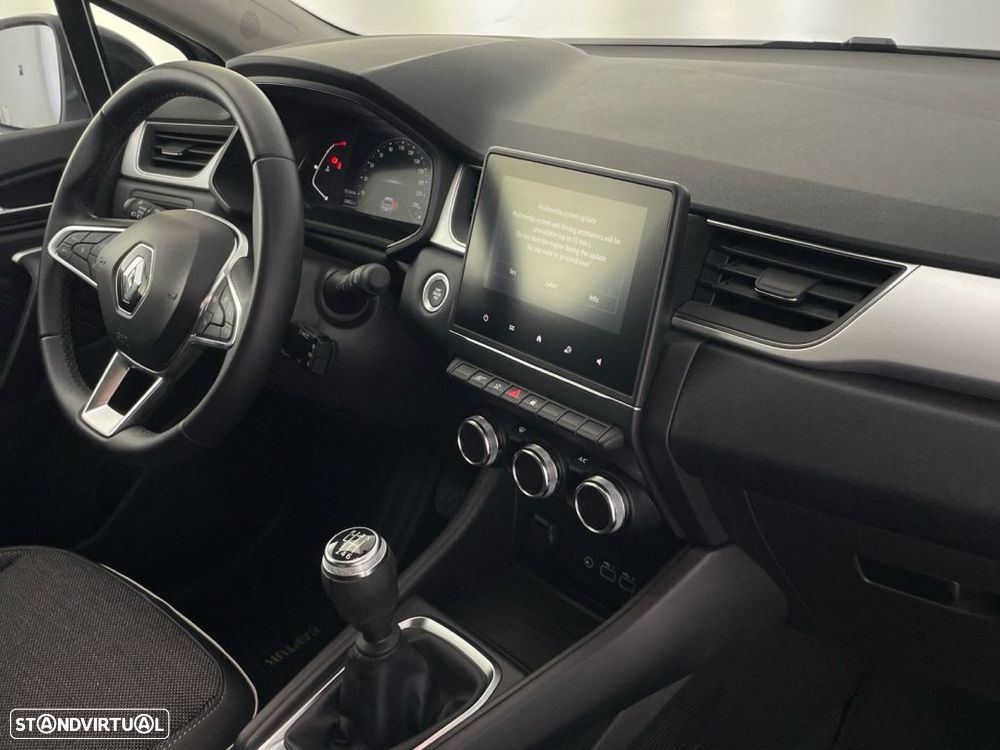 Renault Captur 1.0 TCe Techno - 22