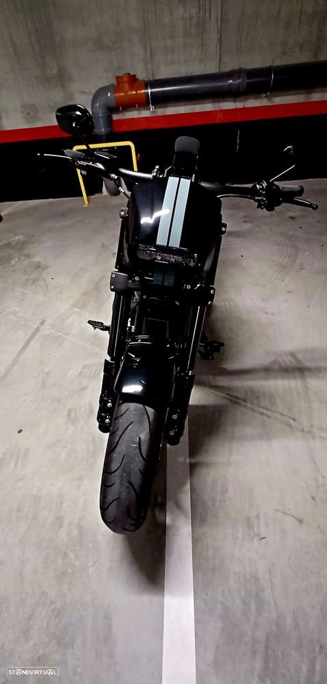 Harley-Davidson Softail Fat Bob 114 - 1