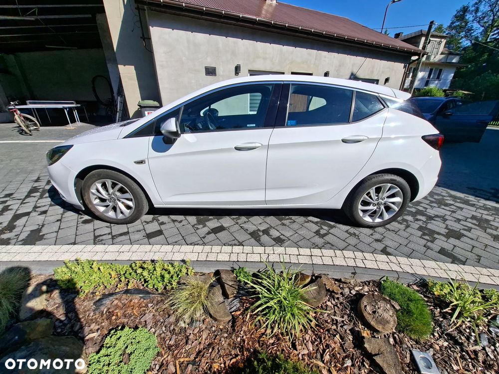 Opel Astra - 5