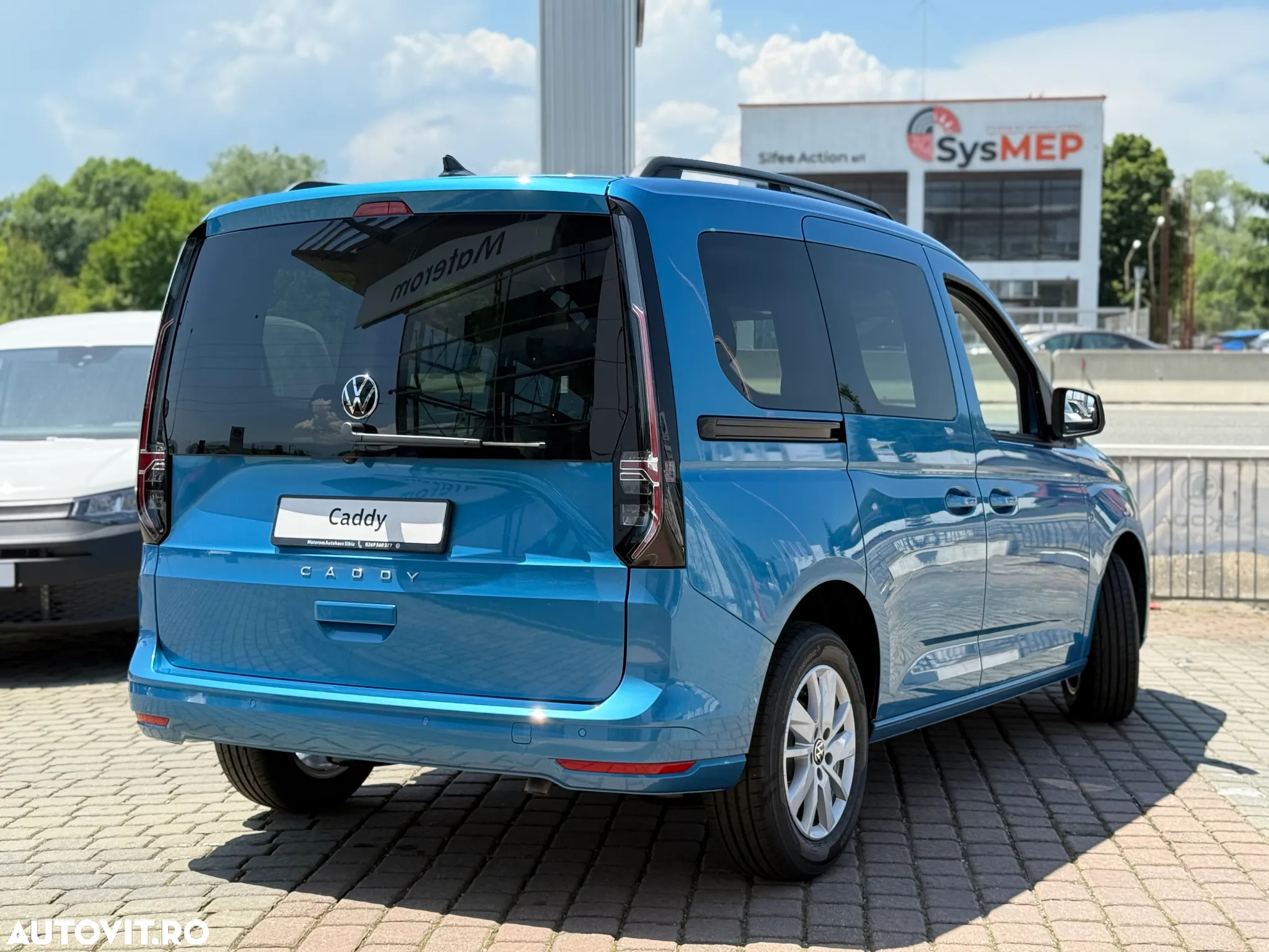 Volkswagen Caddy - 7