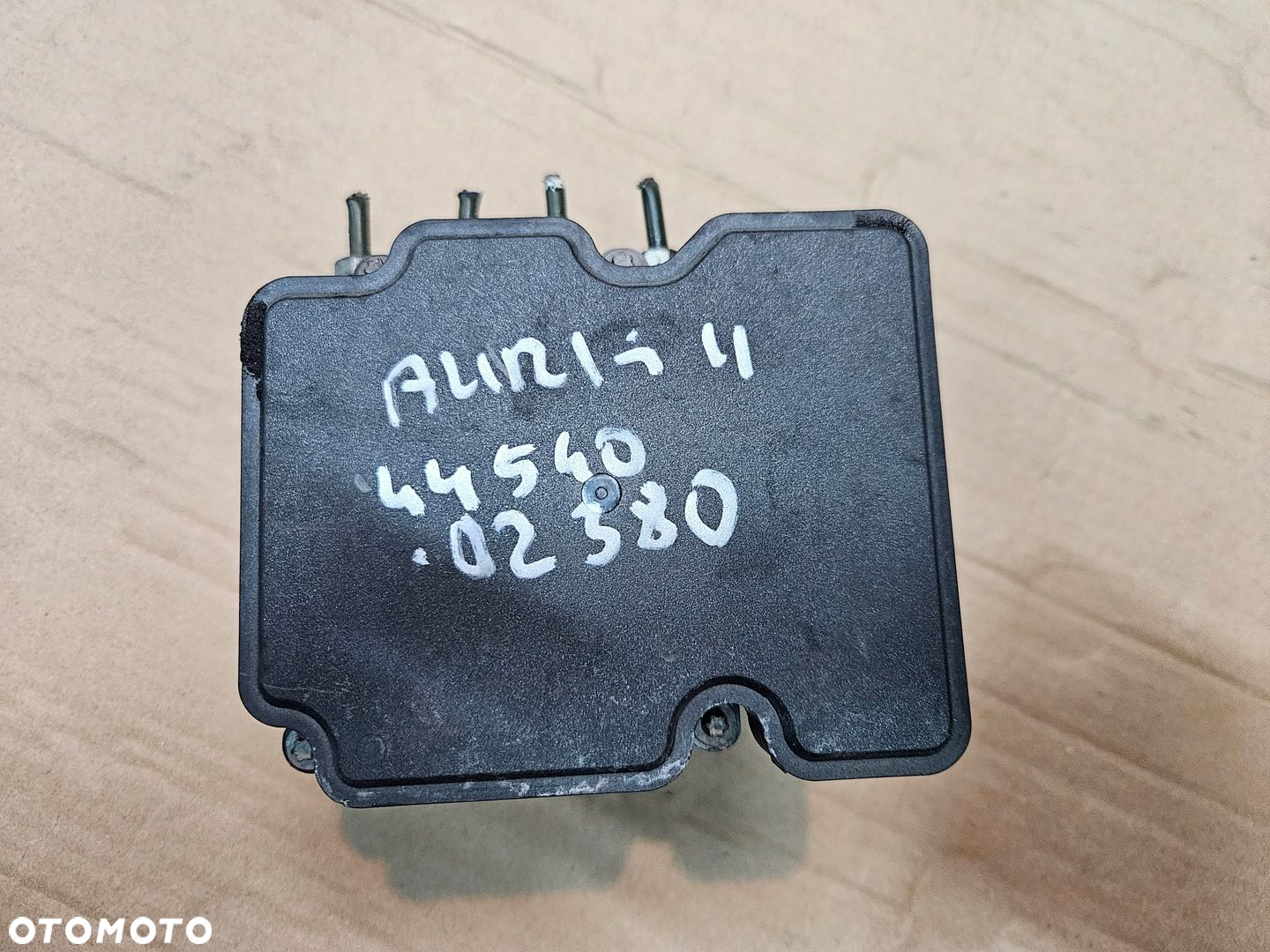TOYOTA AURIS II 13-17 POMPA HAMULCOWA ABS 44540-02380 - 3