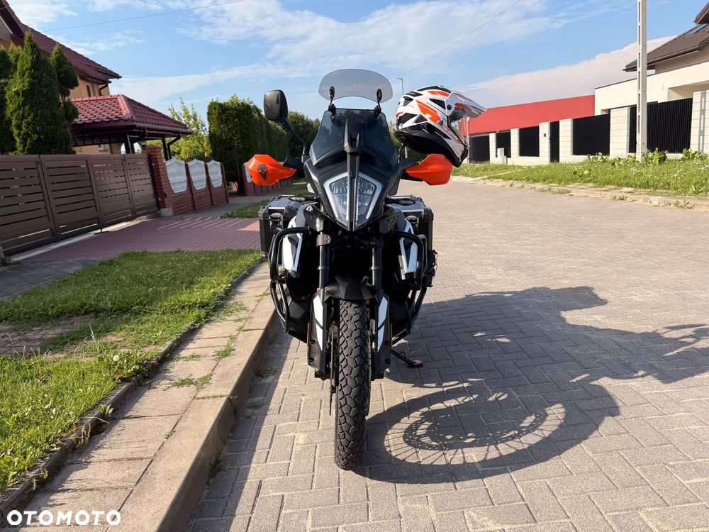 KTM Adventure 790 - 4