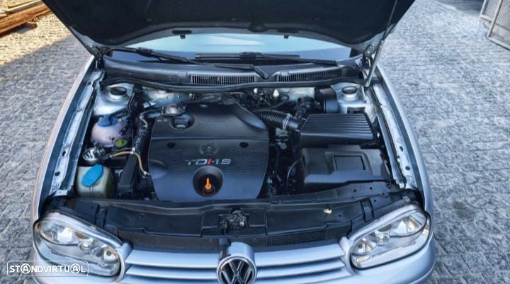 VW Golf - 6