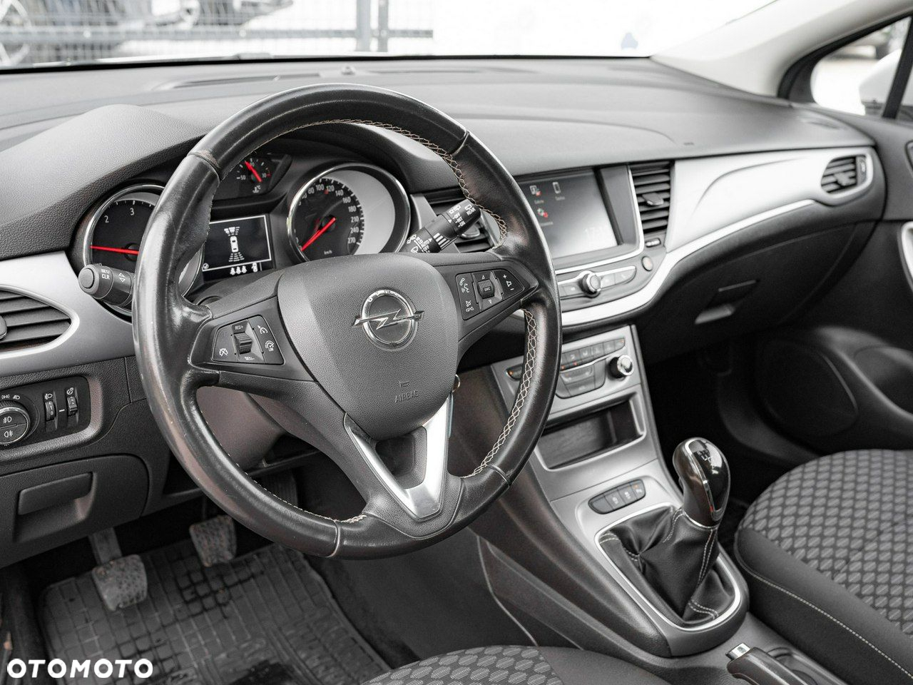 Opel Astra V 1.6 CDTI Enjoy S&S - 7