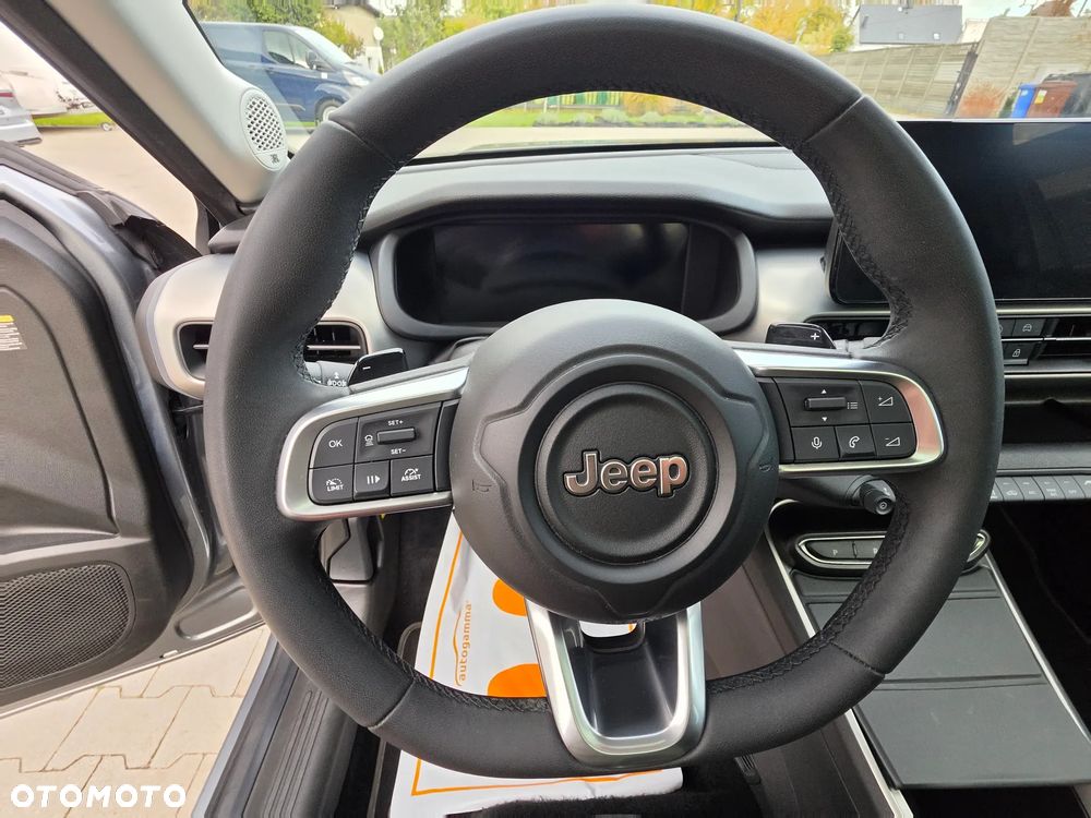 Jeep Avenger - 21