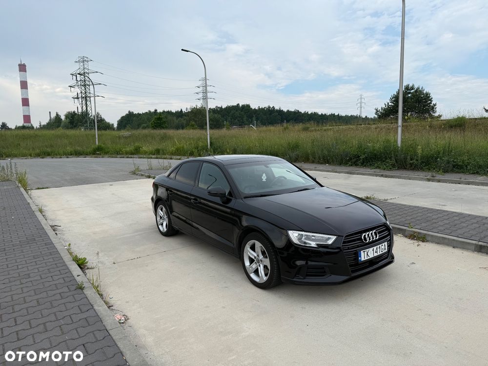Audi A3 Limousine - 7