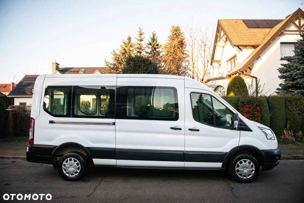 Ford Transit L3H2 Pkw VA Trend - 4