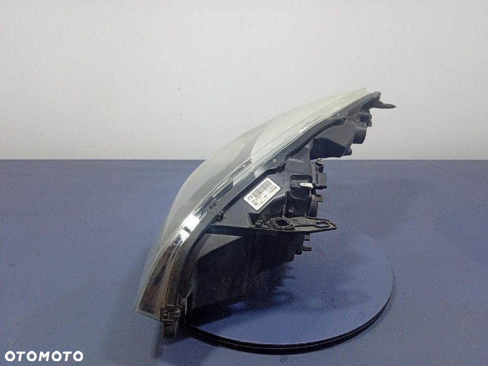 RENAULT SCENIC III 09- REFLEKTOR PRAWY LAMPA EU 260100023R - 5