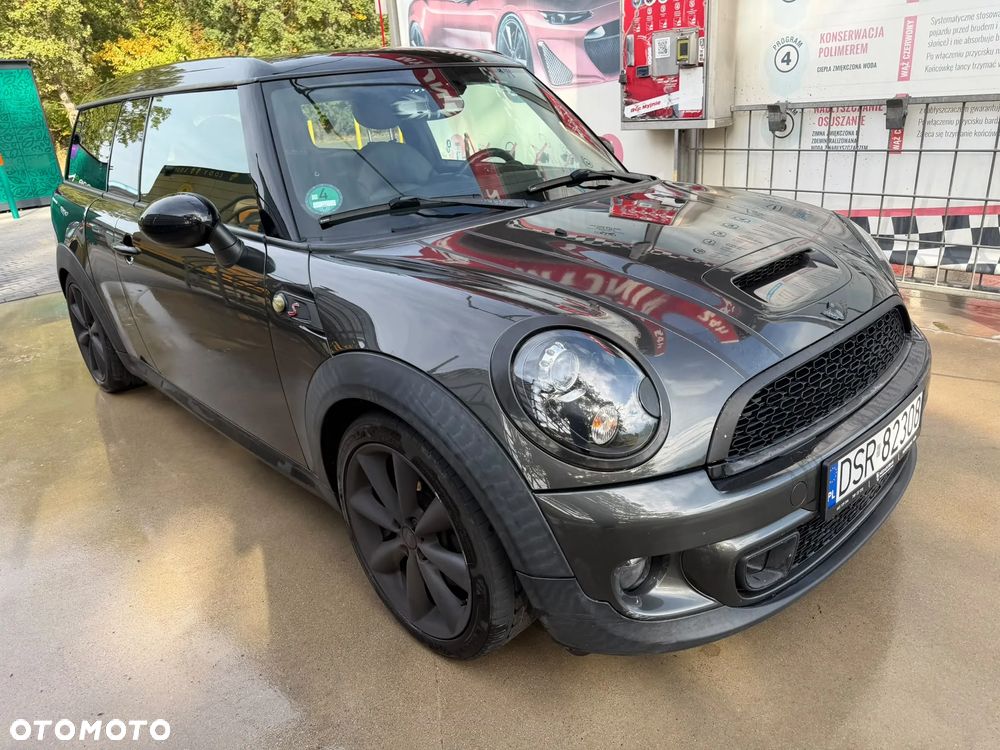 Mini Clubman 2012 photo 3