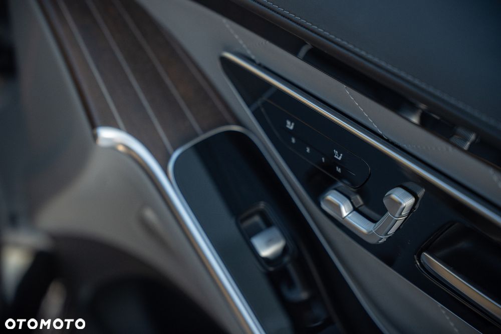 Mercedes-Benz Klasa S - 22