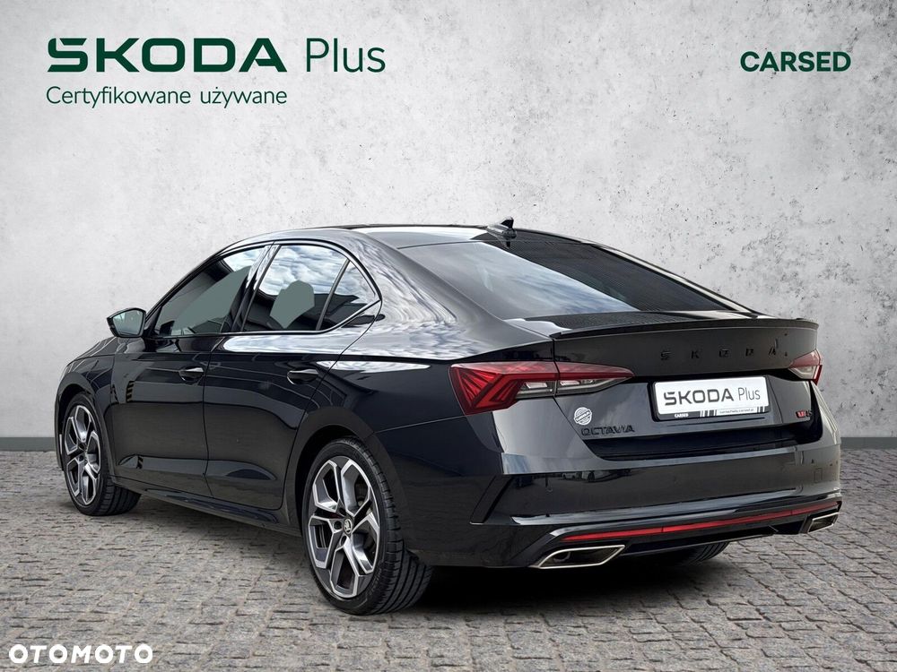 Skoda Octavia 2.0 TSI RS DSG - 39